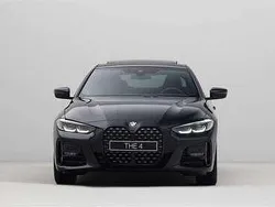 Zwart Gebruikt 2024 BMW 420 Executive Coupé | € 47.500 (Super prijs)