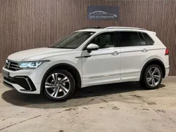 Wit, metallic lak Gebruikt 2020 VW Tiguan Business+ SUV | € 28.900 (Iets duurder)