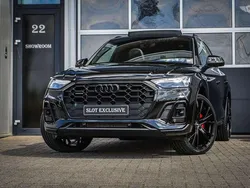 Zwart Gebruikt 2021 Audi Q5 Competition SUV | € 51.950 (Duur)