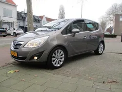 Bruin Gebruikt 2011 Opel Meriva Cosmo MPV | € 6.385 (Iets duurder)