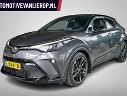 Grijs Gebruikt 2021 Toyota C-HR Sport SUV | € 27.995 (Iets duurder)