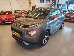 Grijs Gebruikt 2019 Citroën C3 Aircross PureTech SUV | € 13.495 (Eerlijke prijs)