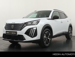 Wit Nieuw 2025 Peugeot 2008 Allure SUV | € 33.945 (Goede deal)