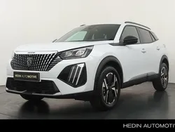 Wit Nieuw 2025 Peugeot 2008 Allure SUV | € 40.220 (Iets duurder)