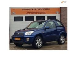 Blauw Gebruikt 2000 Toyota RAV4 Luna SUV | € 3.995 (Goede deal)