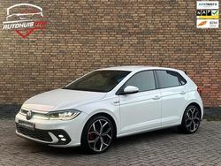 Wit, metallic lak Gebruikt 2022 VW Polo GTI Hatchback | € 25.950 (Goede deal)