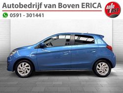 Blauw Gebruikt 2018 Mitsubishi Space Star Intense+ Hatchback | € 9.450 (Eerlijke prijs)