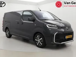 Grijs Nieuw 2024 Toyota Proace Van | € 39.499 (Duur)