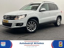 Wit Gebruikt 2016 VW Tiguan Sport SUV | € 13.450 (Super prijs)