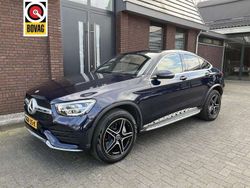 Blauw Gebruikt 2020 Mercedes GLC300e Business Coupé | € 48.850 (Iets duurder)