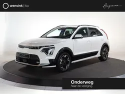 Wit Nieuw 2025 Kia e-Niro Plus SUV | € 44.120 (Eerlijke prijs)