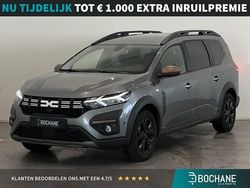 Grijs Gebruikt 2024 Dacia Jogger Extreme MPV | € 27.200 (Eerlijke prijs)