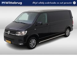 Zwart Gebruikt 2019 VW T6.1 Highline Van | € 23.900 (Super prijs)