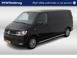 Zwart Gebruikt 2019 VW T6.1 Highline Van | € 25.900 (Goede deal)