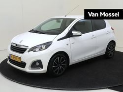 Wit Gebruikt 2020 Peugeot 108 Style Hatchback | € 10.535 (Eerlijke prijs)