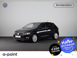 Zwart Gebruikt 2020 VW Polo Highline Hatchback | € 18.749 (Eerlijke prijs)