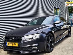 Grijs Gebruikt 2015 Audi A5 Sportback Sport Hatchback | € 15.995