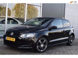 Zwart Gebruikt 2011 VW Polo Comfortline Hatchback | € 3.999 (Goede deal)