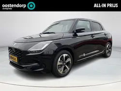 Zwart Gebruikt 2024 Suzuki Swift Style Hatchback | € 27.750 (Duur)