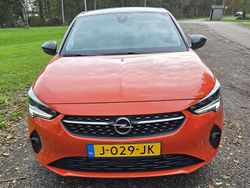 Oranje Gebruikt 2020 Opel Corsa-e Elegance Hatchback | € 14.000 (Eerlijke prijs)