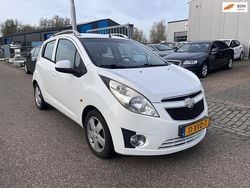 Wit Gebruikt 2011 Chevrolet Spark LT Hatchback | € 1.750 (Goede deal)