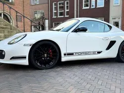 Wit Gebruikt 2011 Porsche Cayman R Coupé | € 52.950