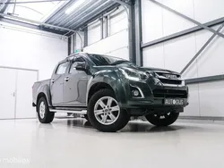 Groen Gebruikt 2017 Toyota HiLux Pickup | € 24.990 (Eerlijke prijs)