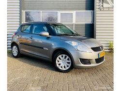 Grijs Gebruikt 2010 Suzuki Swift Exclusive Hatchback | € 3.599 (Goede deal)