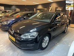 Zwart Gebruikt 2013 VW Golf VII Stationwagen | € 7.499 (Eerlijke prijs)