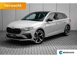 Grijs Nieuw 2025 Skoda Scala Monte Carlo Hatchback | € 37.410 (Duur)