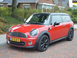 Rood Gebruikt 2013 Mini Cooper Clubman Chili Stationwagen | € 6.995 (Eerlijke prijs)