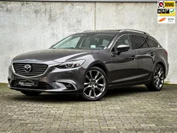 Grijs Gebruikt 2023 Mazda 6 Stationwagen | € 22.899 (Super prijs)