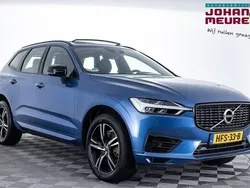 Blauw Gebruikt 2020 Volvo XC60 R-Design SUV | € 37.990 (Super prijs)