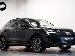 Zwart Gebruikt 2022 Audi Q3 S-Line SUV | € 34.900 (Goede deal)
