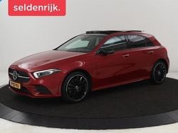 Rood Gebruikt 2021 Mercedes A250 AMG Hatchback | € 22.400 (Goede deal)