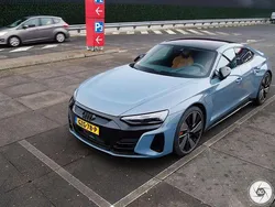 Grijs Gebruikt 2022 Audi RS e-tron GT Sedan | € 69.875