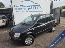 Zwart Gebruikt 2010 Fiat Panda Hatchback | € 2.727 (Eerlijke prijs)