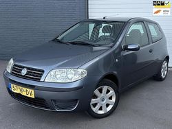Grijs Gebruikt 2005 Fiat Punto Young Hatchback | € 1.350 (Eerlijke prijs)