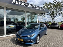 Blauw Gebruikt 2019 Toyota Auris Hybrid Stationwagen | € 19.750 (Eerlijke prijs)