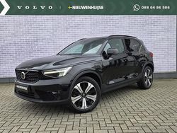 Zwart Gebruikt 2022 Volvo XC40 Ultimate SUV | € 36.899 (Duur)