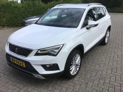 Wit Gebruikt 2016 Seat Ateca XCELLENCE SUV | € 18.900 (Eerlijke prijs)