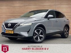Grijs Gebruikt 2021 Nissan Qashqai SUV | € 23.900 (Iets duurder)