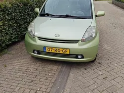 Groen Gebruikt 2005 Daihatsu Sirion Hatchback | € 3.250 (Goede deal)