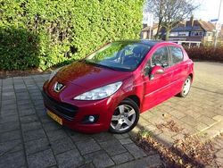 Rood Gebruikt 2011 Peugeot 207 Hatchback | € 1.850 (Super prijs)