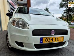 Wit Gebruikt 2010 Fiat Grande Punto Hatchback | € 3.450 (Iets duurder)