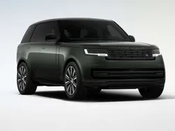 Groen, metallic lak Nieuw 2024 Land Rover Range Rover Autobiography SUV | € 193.099 (Goede deal)