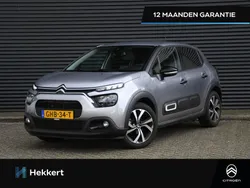 Grijs Gebruikt 2024 Citroën C3 PureTech Hatchback | € 21.995 (Iets duurder)