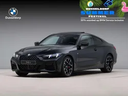 Zwart Nieuw 2025 BMW 420 Comfort Edition Coupé | € 80.514 (Eerlijke prijs)