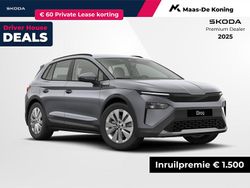 Grijs Nieuw 2025 Skoda Elroq Selection SUV | € 35.490 (Eerlijke prijs)