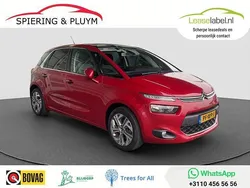 Rood Gebruikt 2013 Citroën C4 Picasso Exclusive MPV | € 7.490 (Iets duurder)